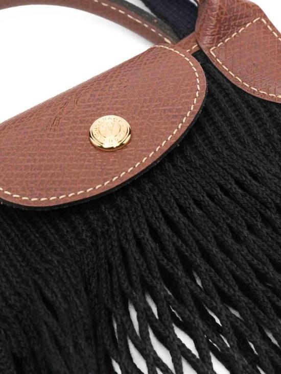 25FW 롱샴 플리아쥬 필렛 L 탑 핸들백 10121HVH001 - LONGCHAMP