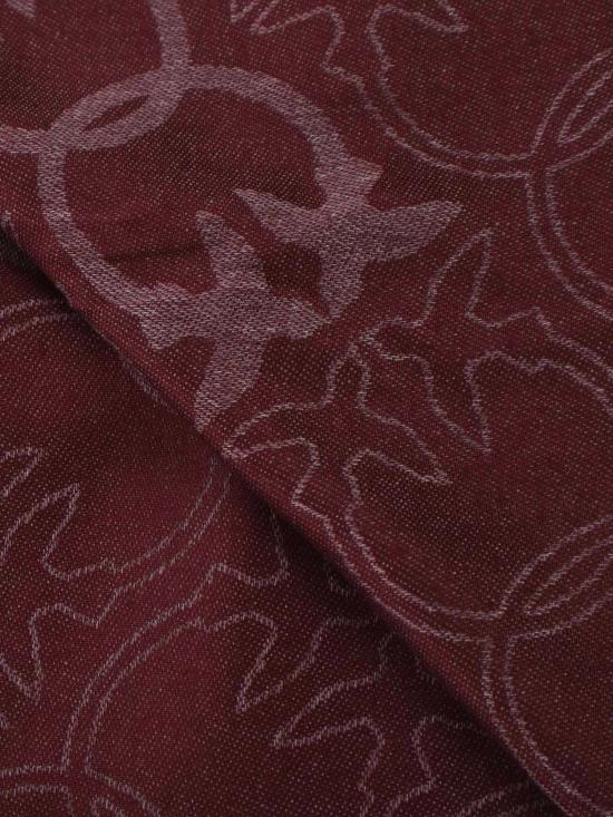 25FW 핑코 머플러/스카프 106017 A2ZHR57 Purple - PINKO