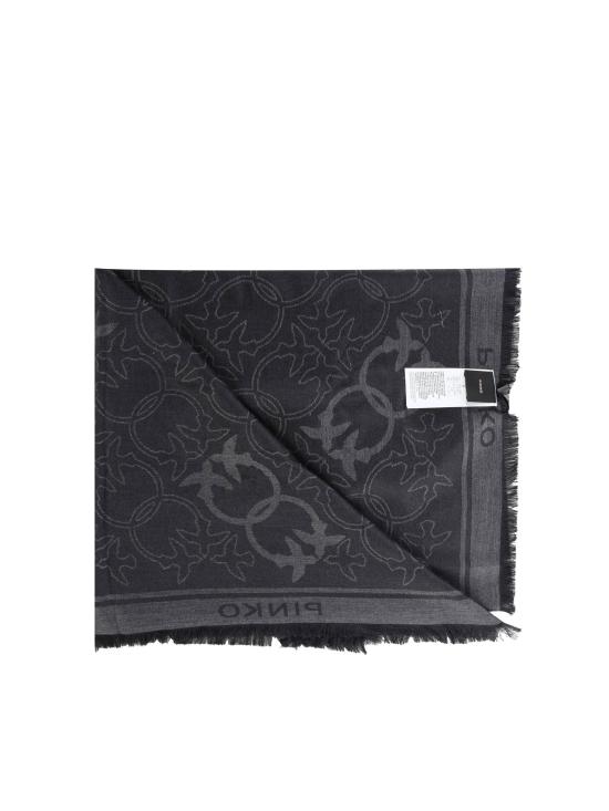 25FW 핑코 머플러/스카프 106017 A2ZHK02 Grey - PINKO