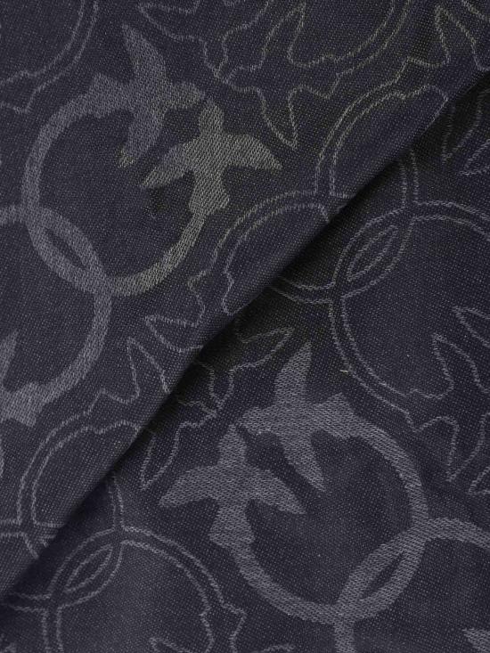 25FW 핑코 머플러/스카프 106017 A2ZHK02 Grey - PINKO