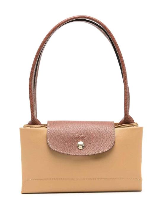  롱샴 르 플리아쥬 오리지널 M 숄더백 L2605089P86 Brown - LONGCHAMP