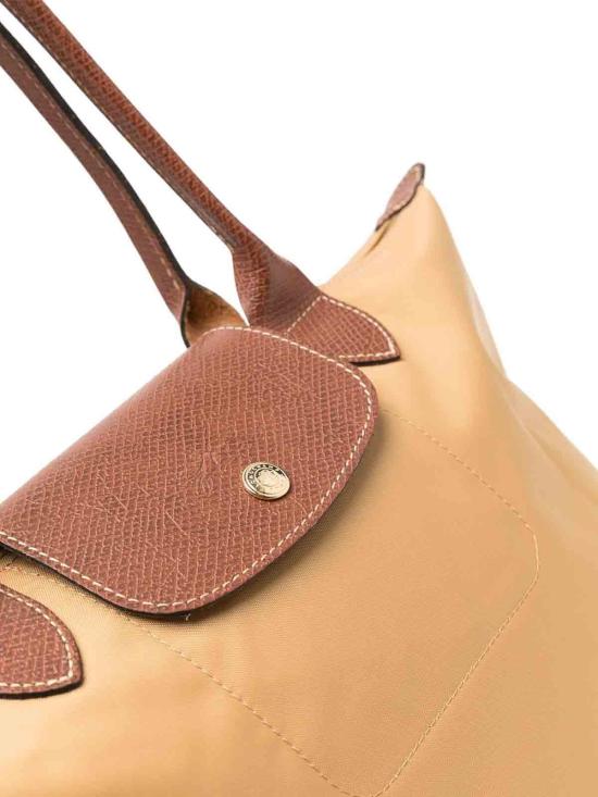  롱샴 르 플리아쥬 오리지널 M 숄더백 L2605089P86 Brown - LONGCHAMP