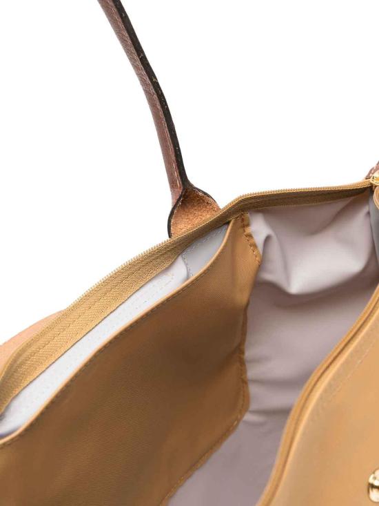  롱샴 르 플리아쥬 오리지널 M 숄더백 L2605089P86 Brown - LONGCHAMP