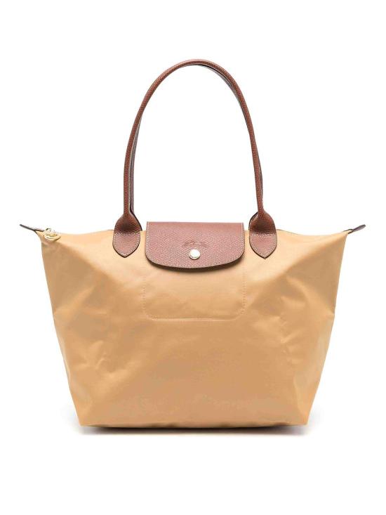  롱샴 르 플리아쥬 오리지널 M 숄더백 L2605089P86 Brown