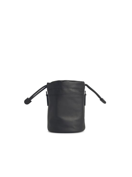 25FW 롱샴 르 플리아쥬 엑스트라 XS 버킷백 10317987001 Black - LONGCHAMP