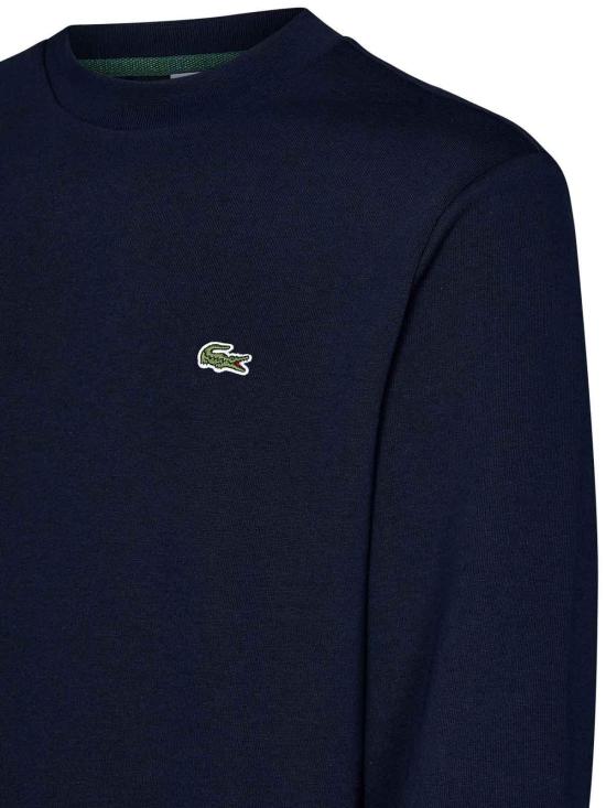 25FW 라코스테 오가닉 브러쉬드 코튼 스웨트셔츠 SH9608166 - LACOSTE