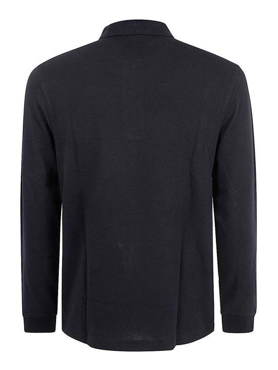 25FW 프레드페리 폴로 티셔츠 M6006608 Blue - FRED PERRY