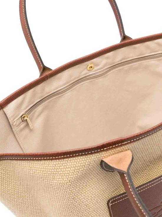 25SS 롱샴 르 플리아쥬 컬렉션 L 바스킷백 10308HGK035 - LONGCHAMP