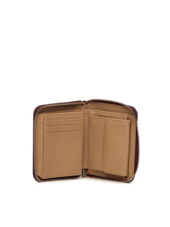 25FW 모스키노 지갑 JC5605PP1NLI0 552 Wine - MOSCHINO