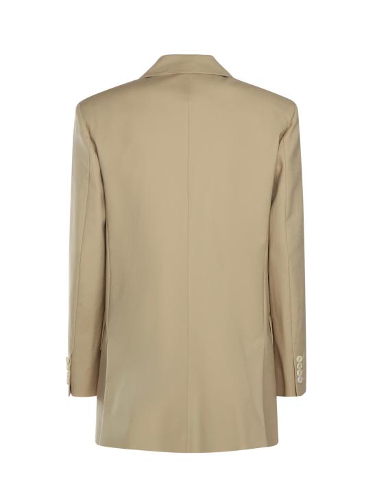 25FW 막스마라 수트 자켓 2521046071600 012 SAND - MAX MARA