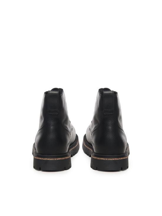 25FW 버켄스탁 부츠 1030756 Black - BIRKENSTOCK