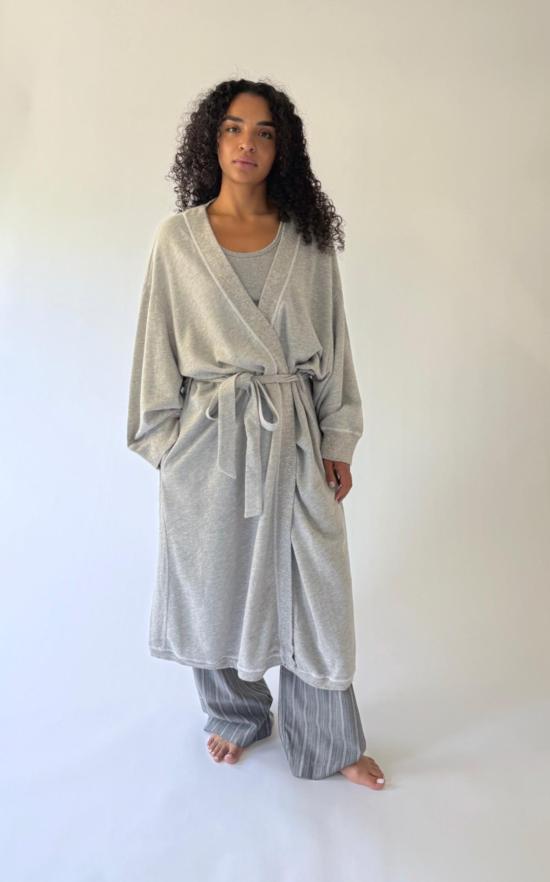  더 그레이트 라운지 웨어 위대한. 스웨트셔츠 로브