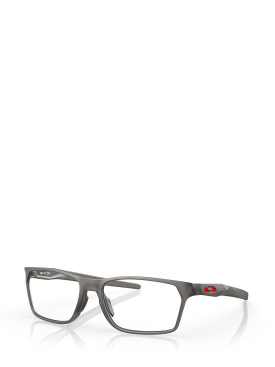 26FW 오클리 안경 OX8032 803202 SATIN GREY SMOKE - OAKLEY