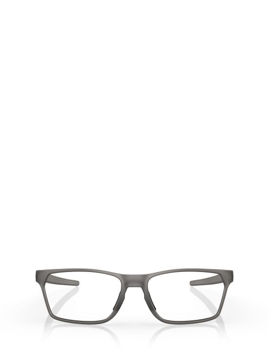26FW 오클리 안경 OX8032 803202 SATIN GREY SMOKE