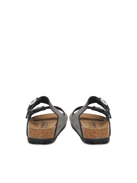 25FW 버켄스탁 샌들 552113 Black - BIRKENSTOCK
