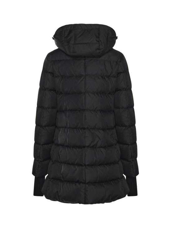 25FW 에르노 패딩 PI0660D 12004Z9389 Black - HERNO