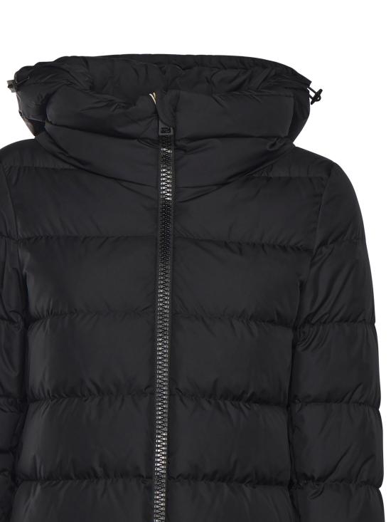 25FW 에르노 패딩 PI0660D 12004Z9389 Black - HERNO