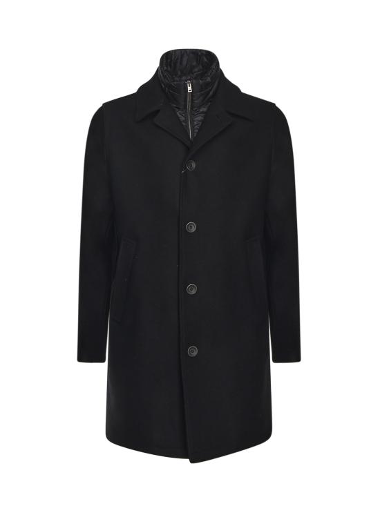 25FW 에르노 코트 CA000215U 33432R9300 Black