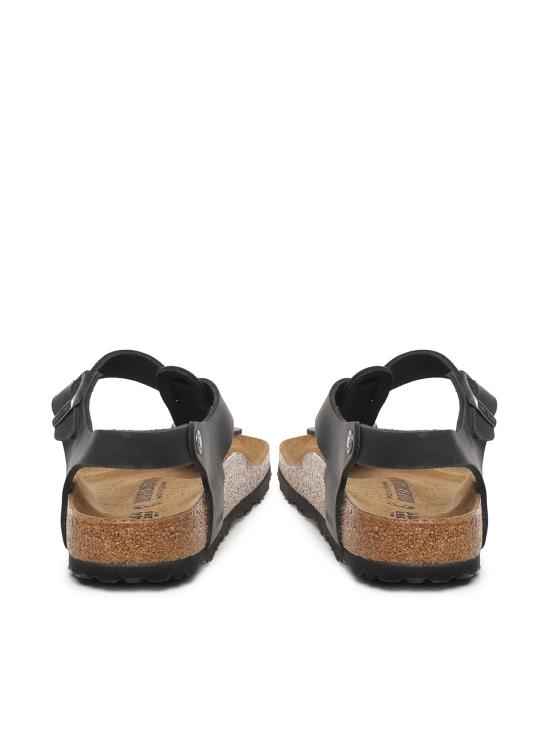 25FW 버켄스탁 샌들 147111 Black - BIRKENSTOCK