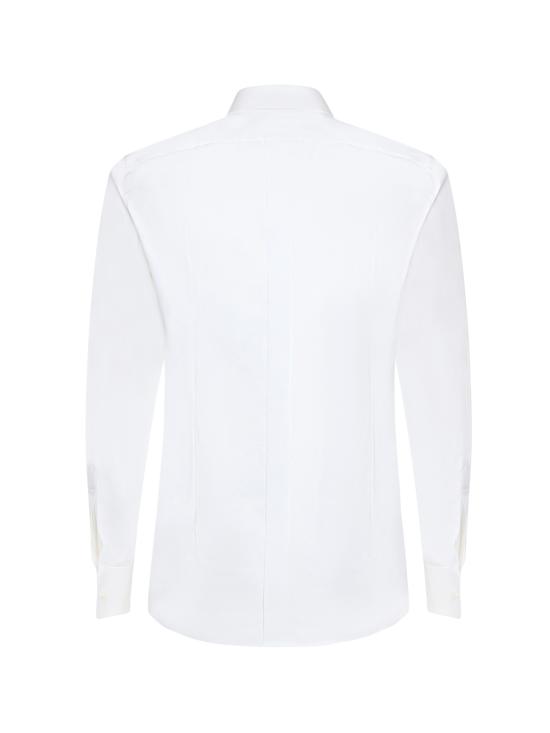 25FW 돌체앤가바나 셔츠 G5EN5T FU5U8W0800 White - DOLCE & GABBANA