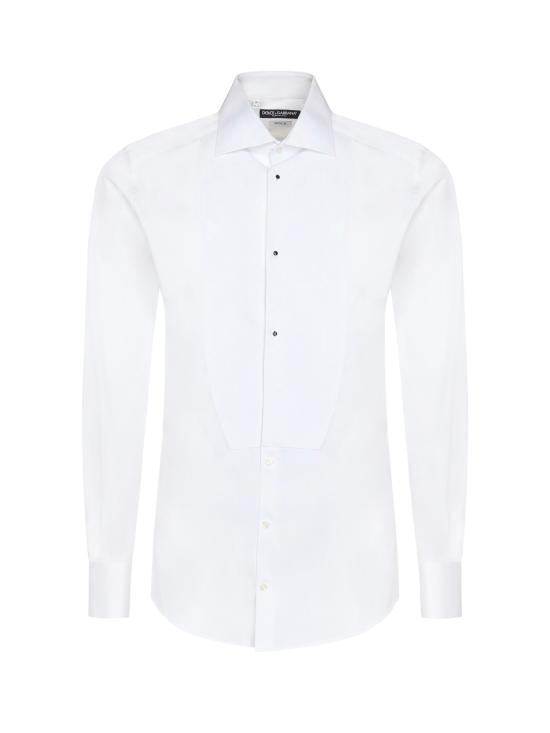25FW 돌체앤가바나 셔츠 G5EN5T FU5U8W0800 White