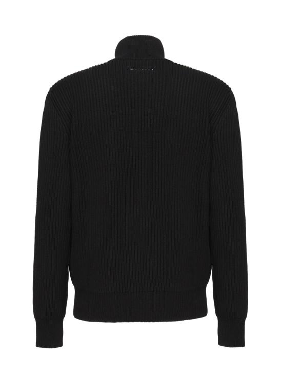 25FW MM6 메종마르지엘라 수트 자켓 SH0AM0028 M13039900 Black - MM6 MAISON MARGIELA