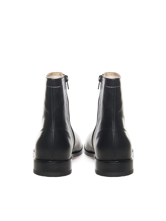 25FW MM6 메종마르지엘라 부츠 SH1WU0011 P5000T8013 Black - MM6 MAISON MARGIELA