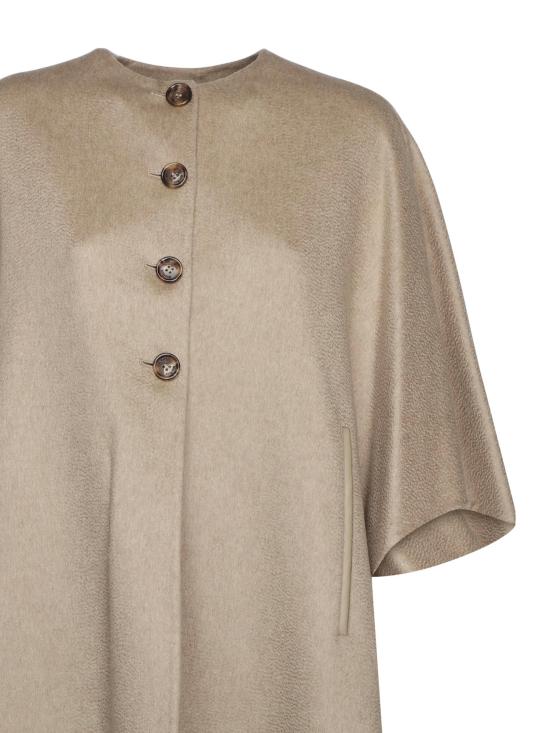 25FW 막스마라 코트 2524736101600 032 SAND - MAX MARA