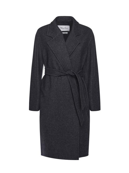 25FW 막스마라 Carnina 코트 2521016122600 001 Blue