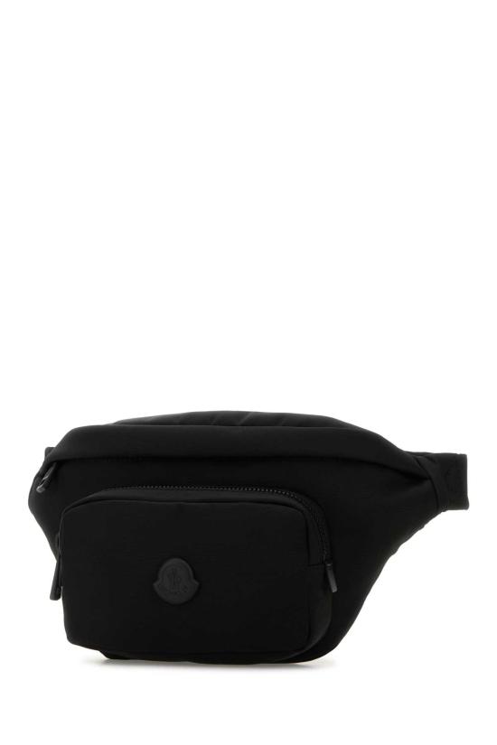 25FW 몽클레어 벨트백 K209A5M00005M7755 999 BLACK - MONCLER