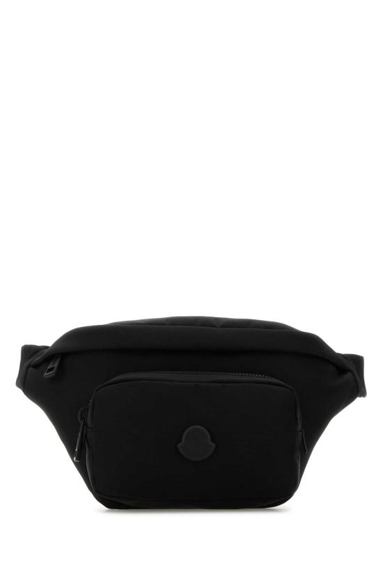 25FW 몽클레어 벨트백 K209A5M00005M7755 999 BLACK