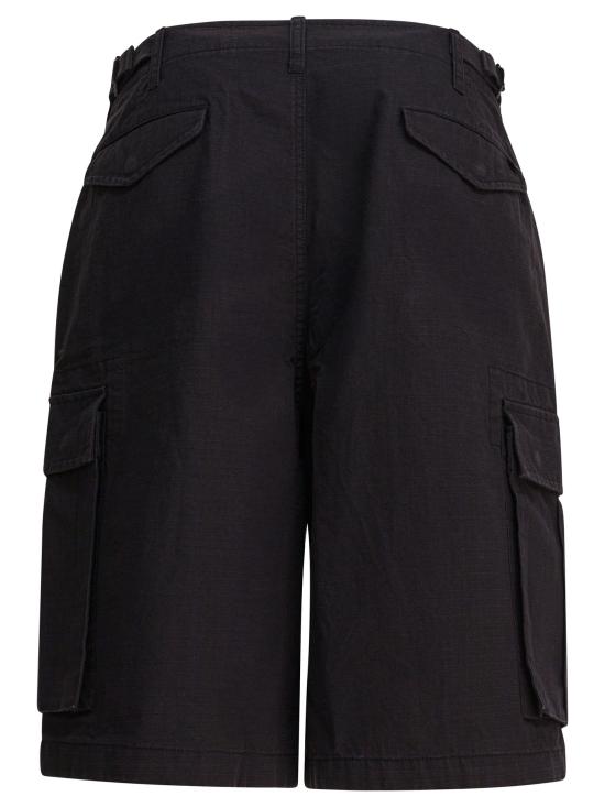 26SS 스투시 숏팬츠 1123380001 BLACK - STUSSY