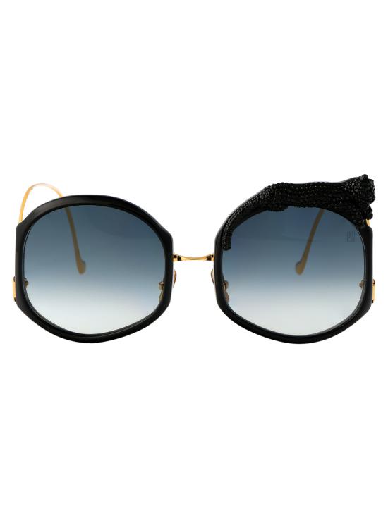26SS 안나 카린 클라슨 선글라스 ROSE ET LE REVE SUN 02 black