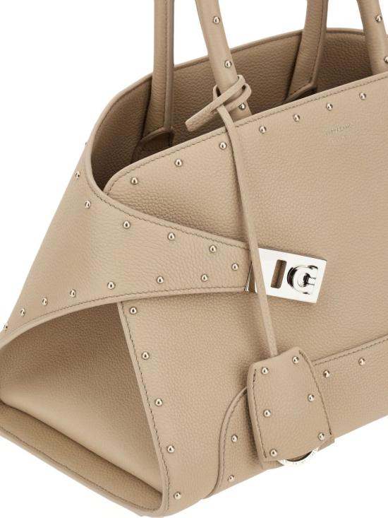 25FW 살바토레 페라가모 숄더백 786919 21A265STONE - SALVATORE FERRAGAMO
