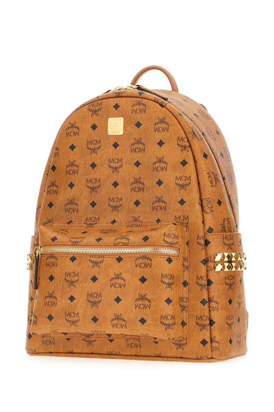 25FW 엠시엠 백팩 MMKEAVE12 CO Cognac - MCM