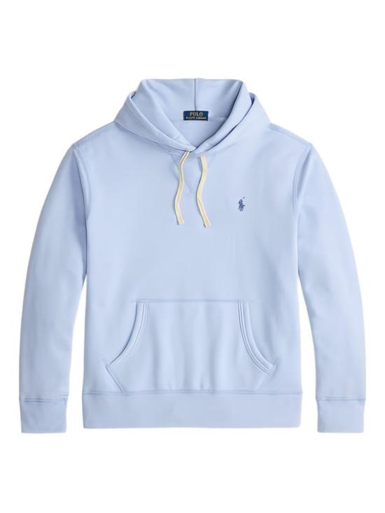 25FW 랄프 로렌 긴팔 티셔츠 710766778103 SOUTHPORT BLUE - RALPH LAUREN