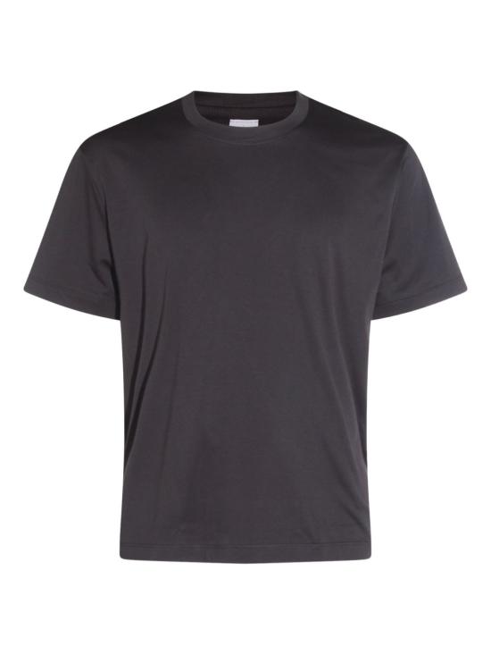 25FW 일레븐티 반팔 티셔츠 X75TSHK19 TES0K03522 Black - ELEVENTY