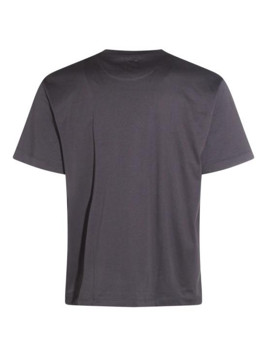 25FW 일레븐티 반팔 티셔츠 X75TSHK19 TES0K03522 Black - ELEVENTY