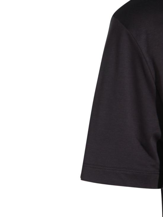 25FW 일레븐티 반팔 티셔츠 X75TSHK19 TES0K03522 Black - ELEVENTY