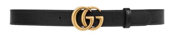 24FW 구찌 GG 마몽 리버시블 벨트 659417 92TIC9769 - GUCCI