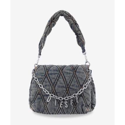 25FW 디젤 숄더백 X09596P5570HA001 DOM