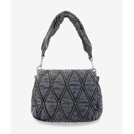 25FW 디젤 숄더백 X09596P5570HA001 DOM - DIESEL