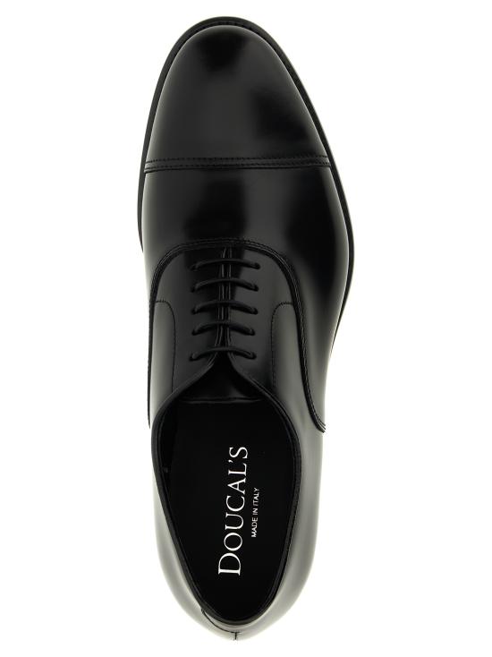 26SS 듀칼 드레스 슈즈 DU1002YORKUF269NN00 Black - DOUCAL’S