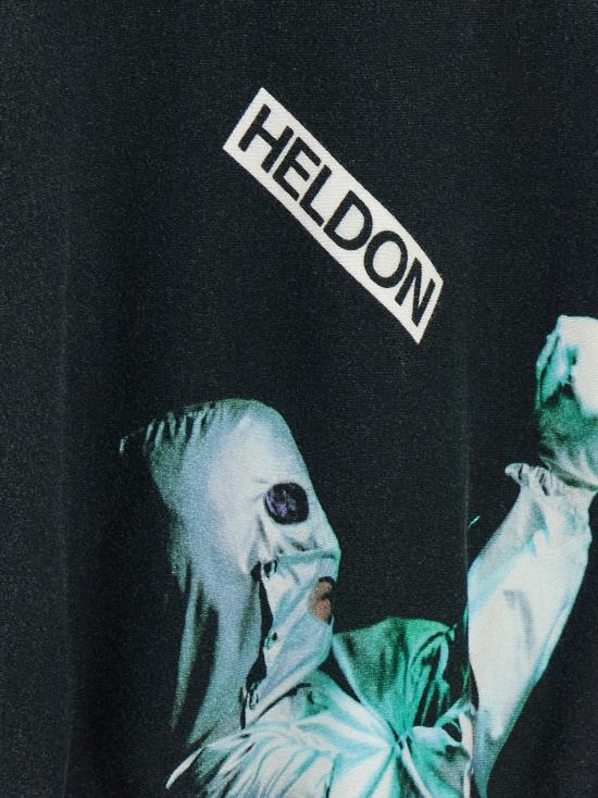 25FW 언더커버 긴팔 티셔츠 UC2E4815BLACK Black - UNDERCOVER