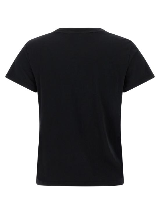 25FW 마더 탑 8341315HBLK Black - MOTHER