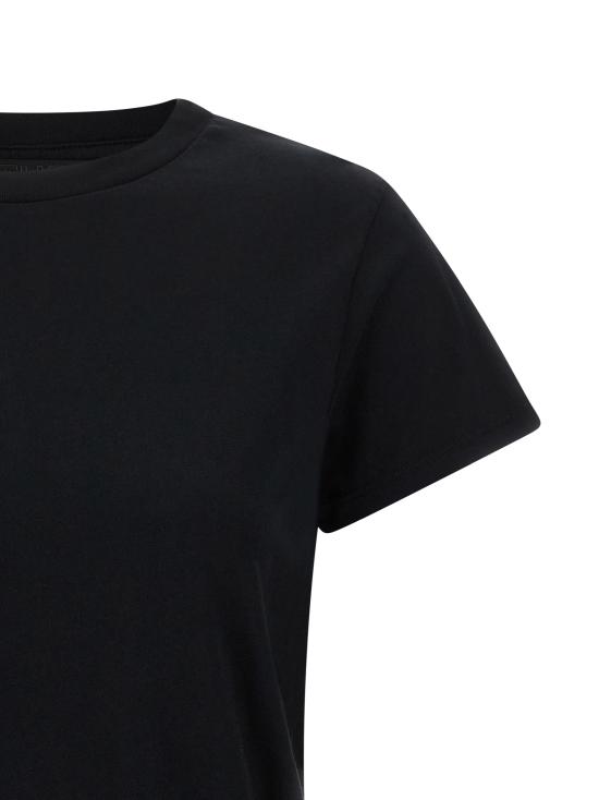 25FW 마더 탑 8341315HBLK Black - MOTHER