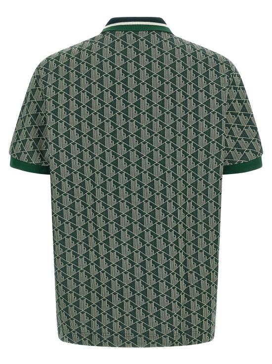 26SS 라코스테 폴로 티셔츠 DH1417D1R Green - LACOSTE