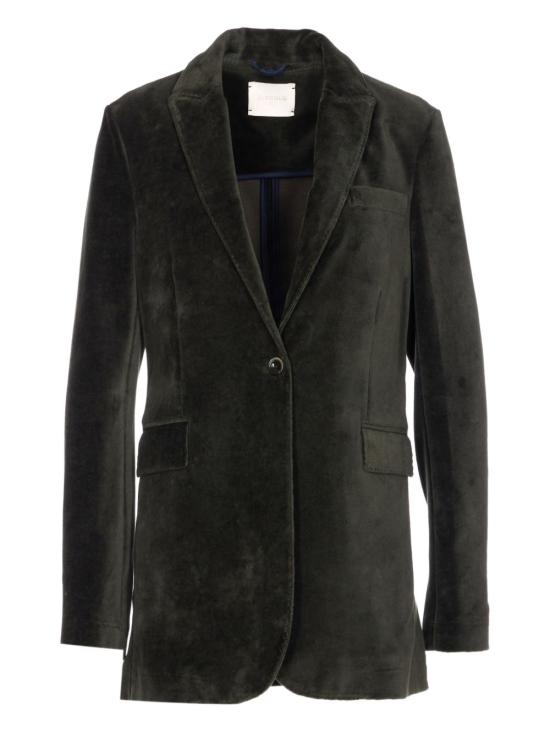 25FW 치르콜로1901 수트 자켓 FD3620 G1207 Dark forest