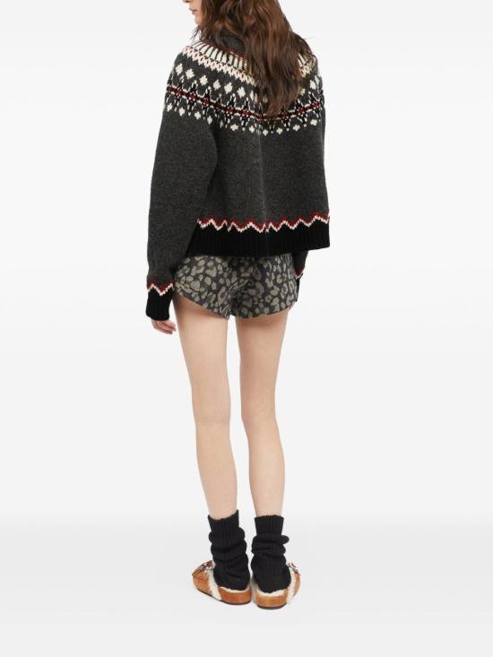 25FW 알라누이 터틀넥 LWHF001E25 KNI0010610 - ALANUI