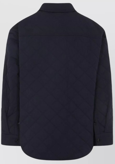 25FW 보테가베네타 자켓 837036V5O60 4246 MIDNIGHTBLUE - BOTTEGA VENETA